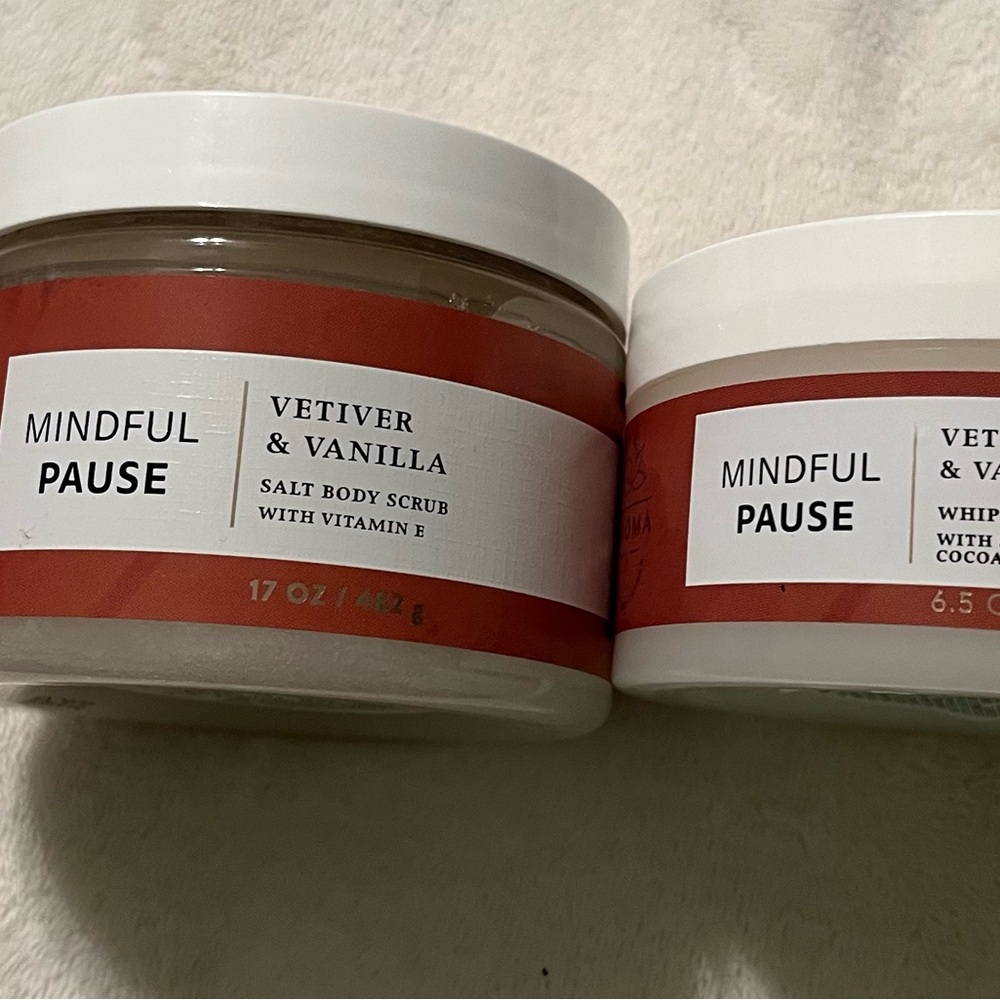 B&BW Mindful Pause 2 piece Set